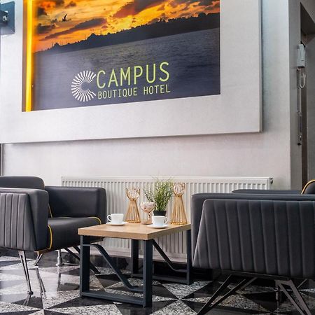 Campus Boutique Hotel Стамбул Экстерьер фото