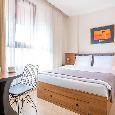 Campus Boutique Hotel Стамбул Экстерьер фото