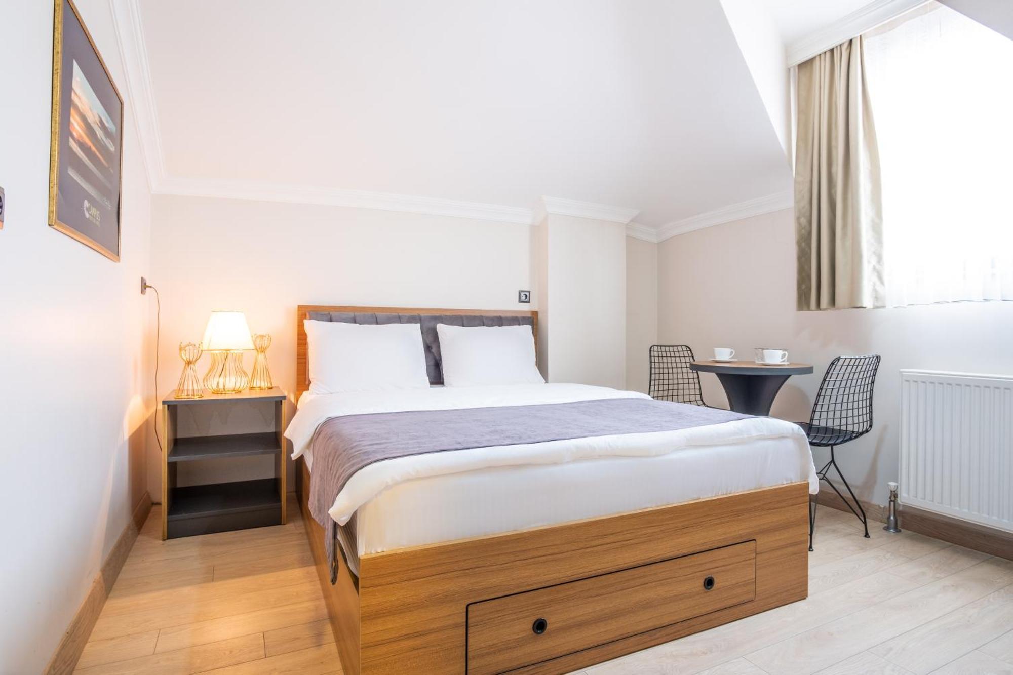 Campus Boutique Hotel Стамбул Экстерьер фото