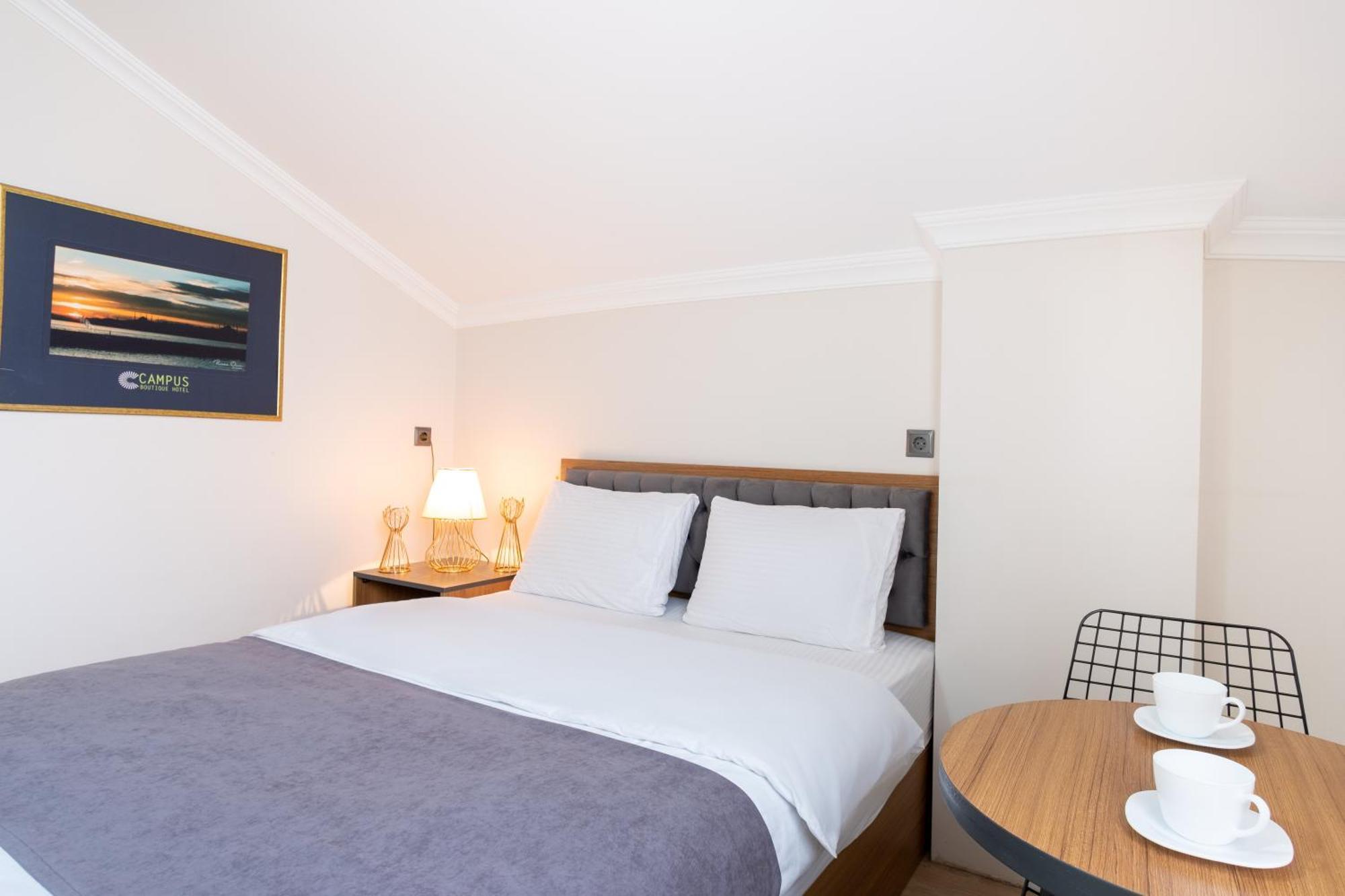 Campus Boutique Hotel Стамбул Экстерьер фото