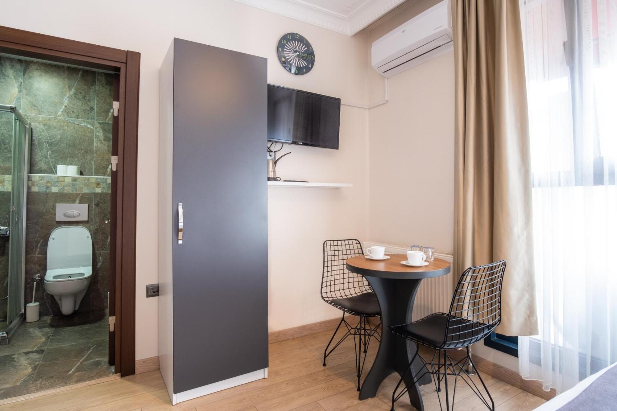 Campus Boutique Hotel Стамбул Экстерьер фото