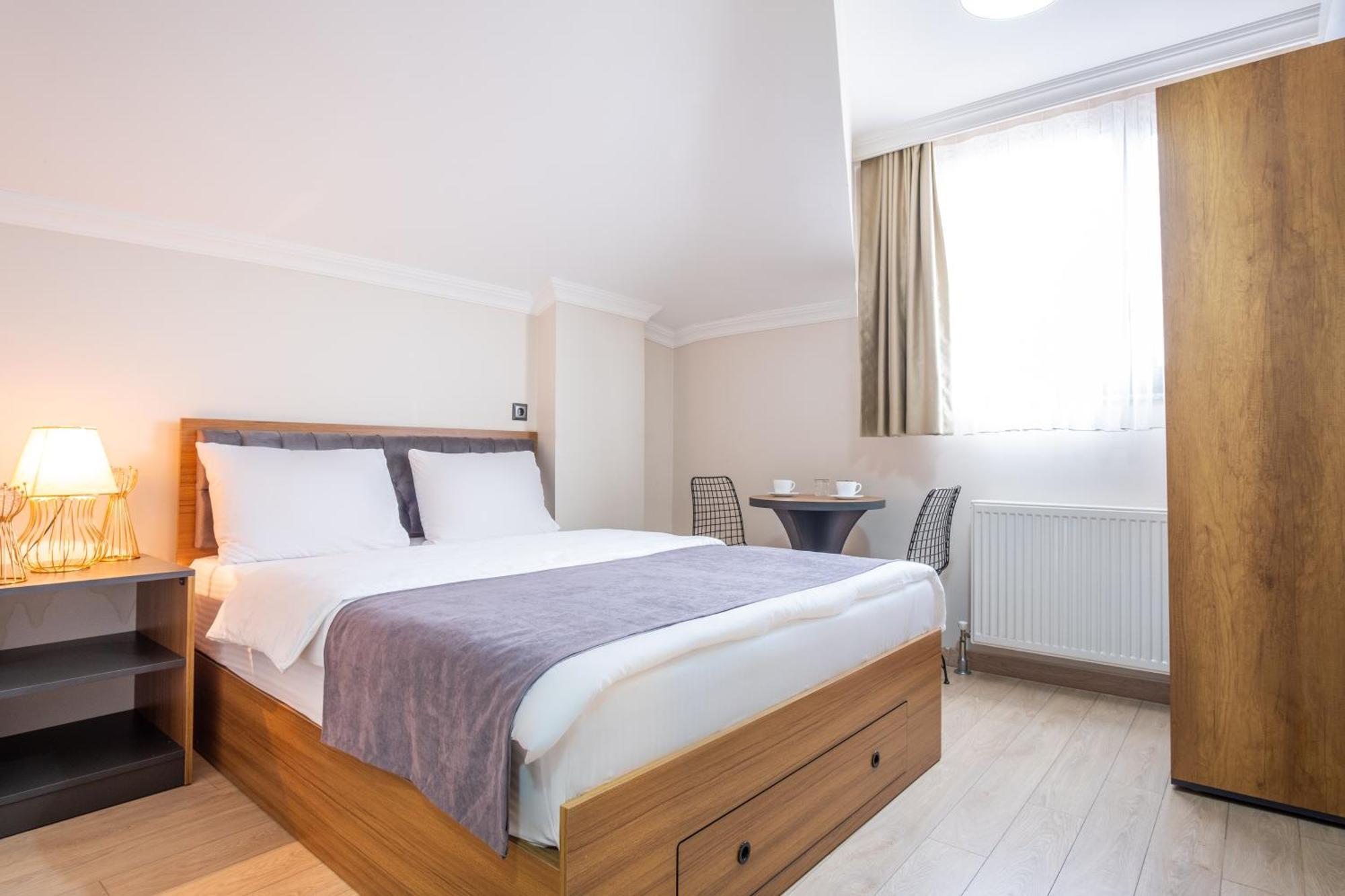 Campus Boutique Hotel Стамбул Экстерьер фото