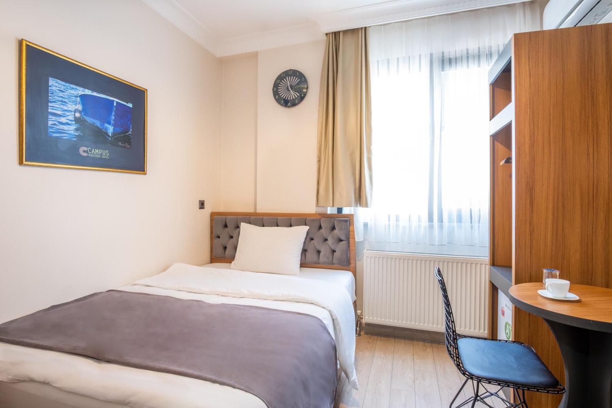 Campus Boutique Hotel Стамбул Экстерьер фото