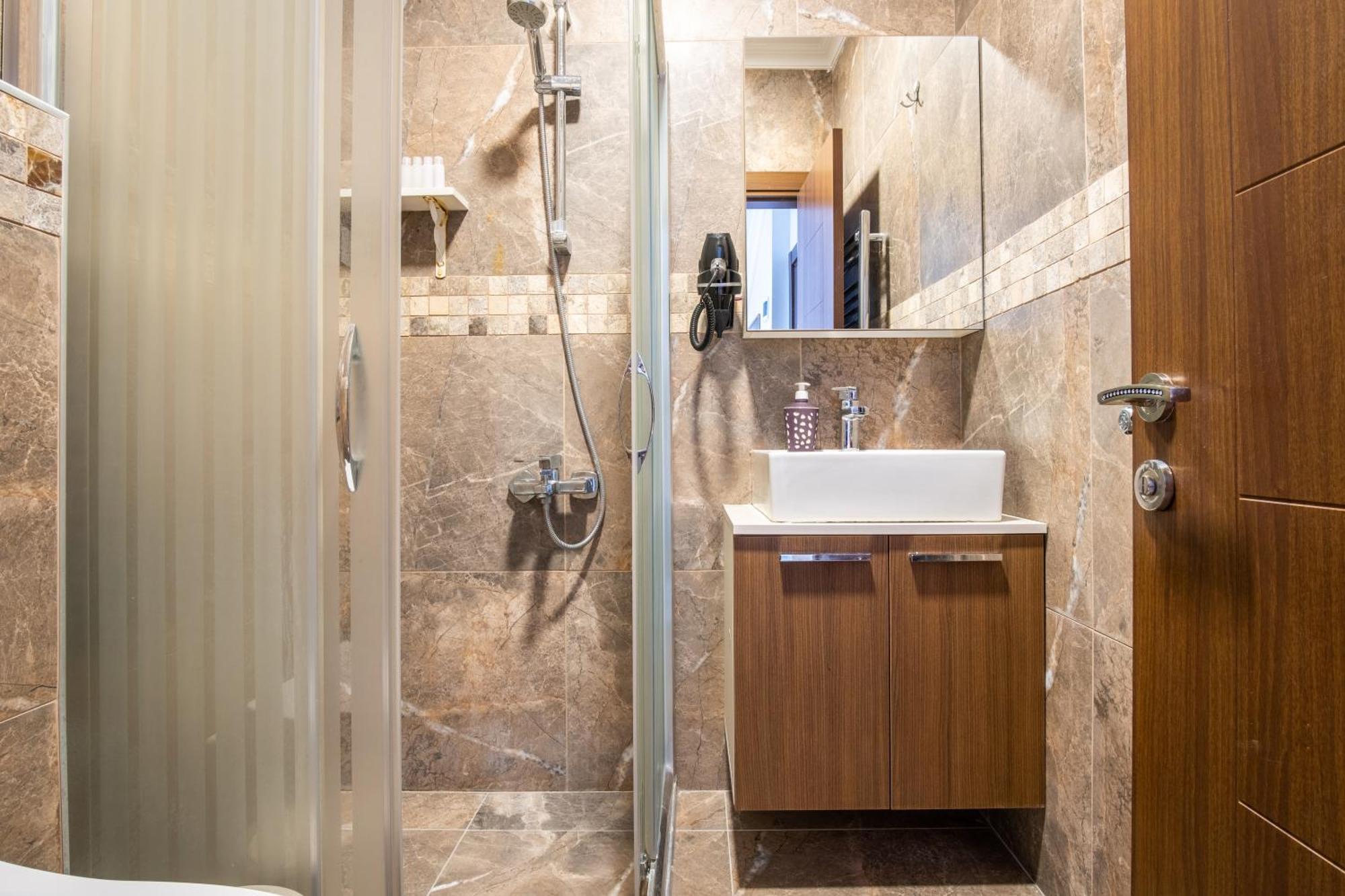 Campus Boutique Hotel Стамбул Экстерьер фото
