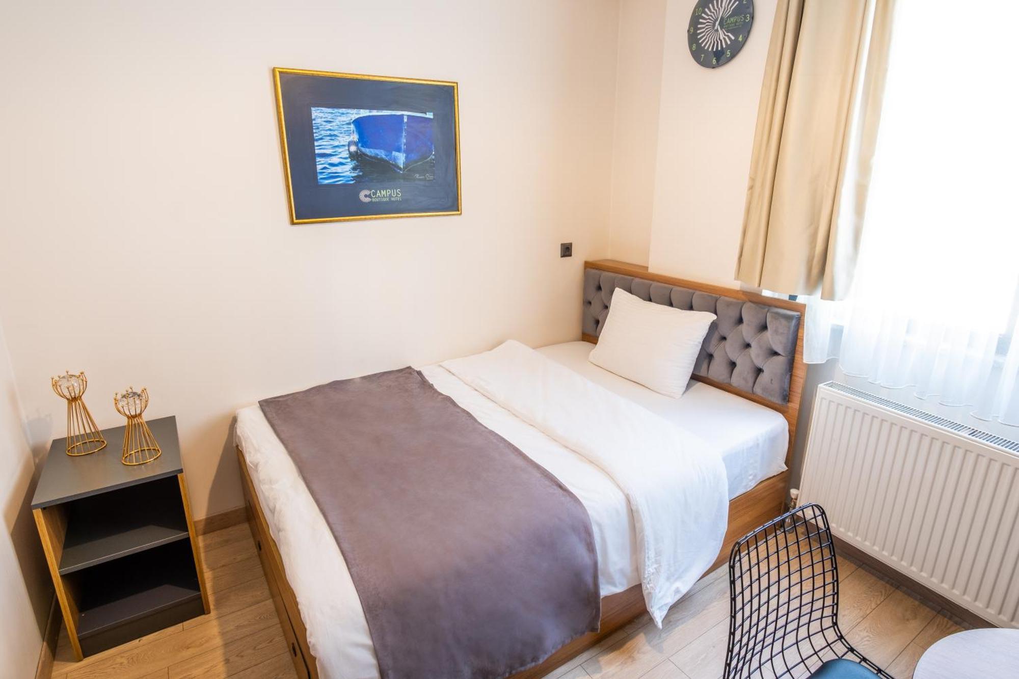 Campus Boutique Hotel Стамбул Экстерьер фото