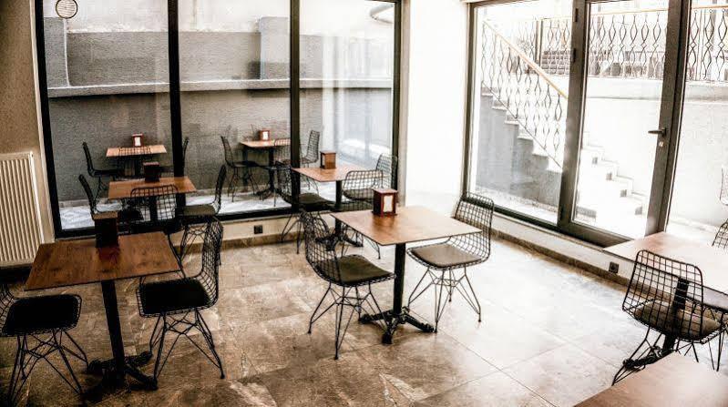 Campus Boutique Hotel Стамбул Экстерьер фото