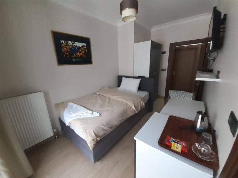 Campus Boutique Hotel Стамбул Экстерьер фото